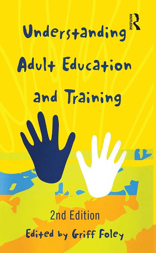 Understanding Adult Education and Training - cover