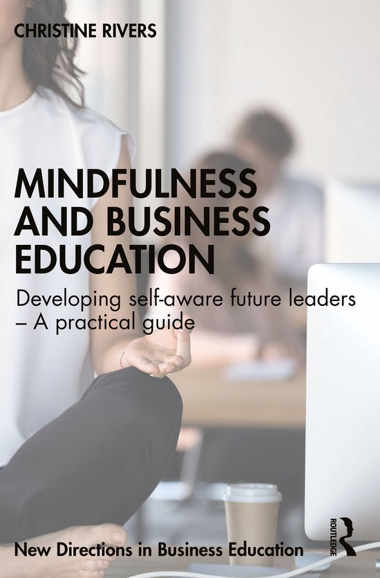 New Directions in Business Education- Mindfulness and Busine ... - cover