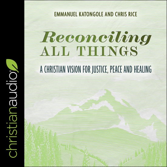 Reconciling All Things - cover