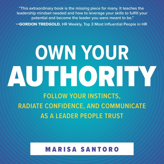 Own Your Authority - cover