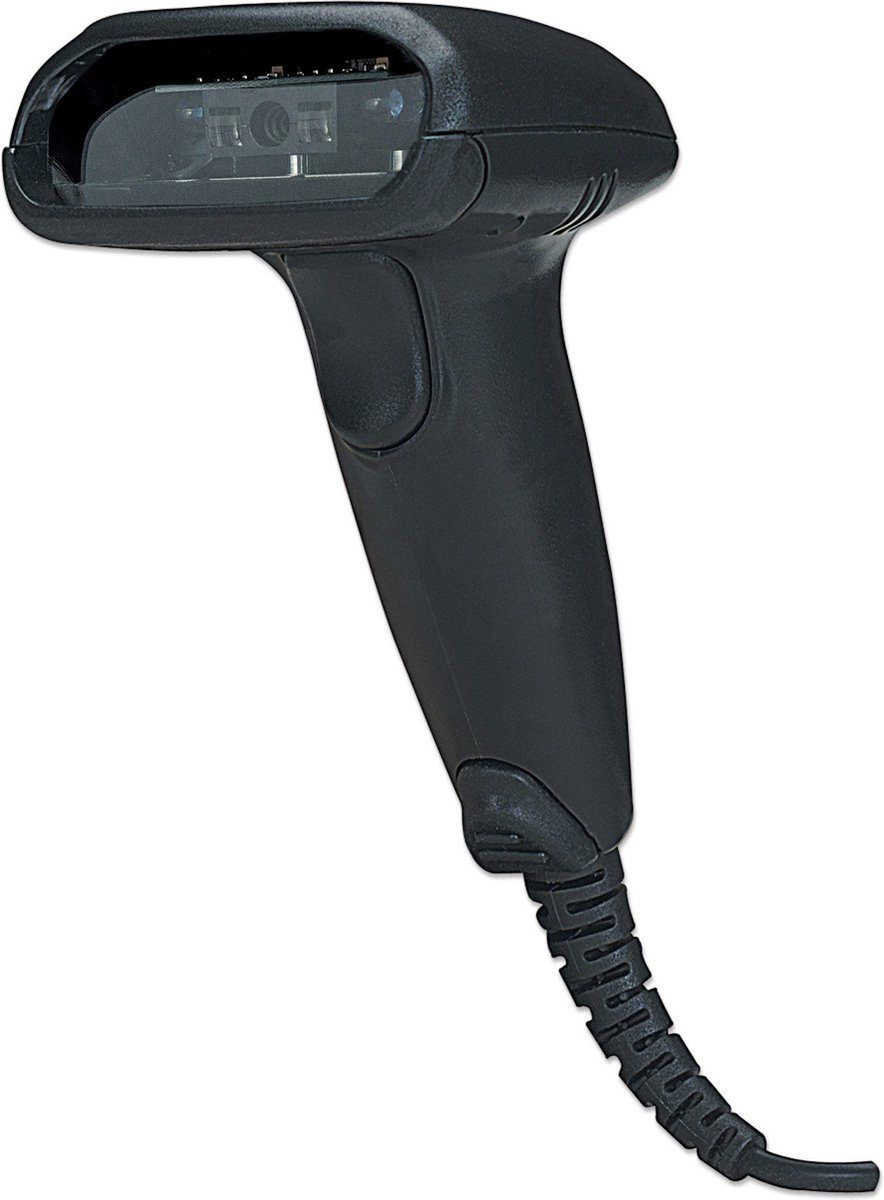 Manhattan barcode scanners Long Range CCD Barcode Scanner