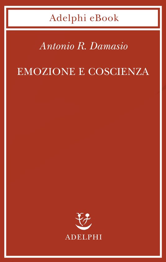 Emozione e coscienza - cover
