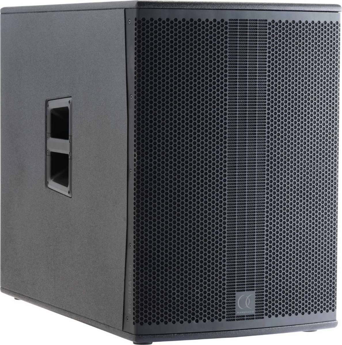 Audiophony Myos 15ASub Subwoofer 15 - 1000W RMS met ge√Øntegreerde DSP