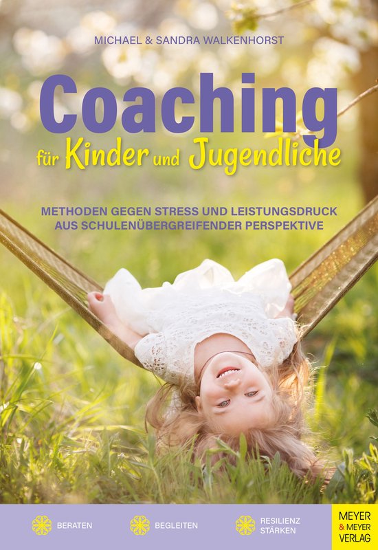 Coaching für Kinder und Jugendliche - cover