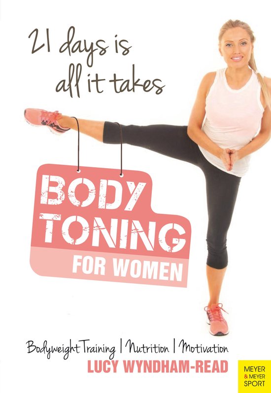 Body Toning for Women - cover