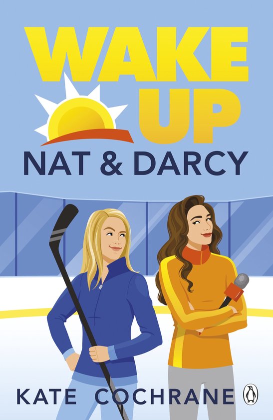 Wake Up, Nat & Darcy - cover