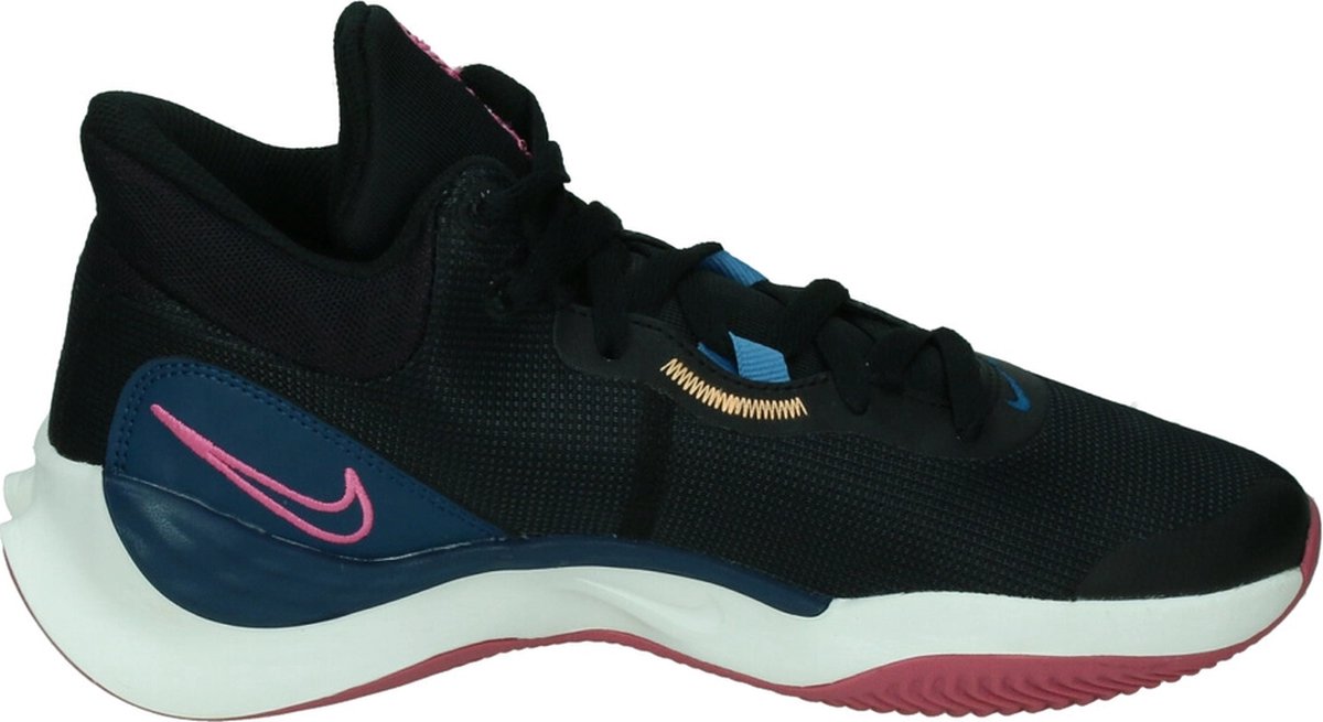 Nike Renew Elevate 3 – Basketbalschoenen Zwart