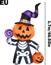 Drapeaux D'Halloween 1,5 X 0,9 M Avec œillets, Grandes Décorations