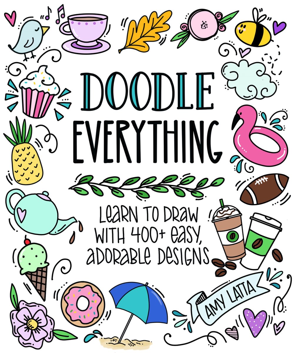 Omslag van Doodle Everything!