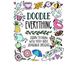 Omslag van Doodle Everything!