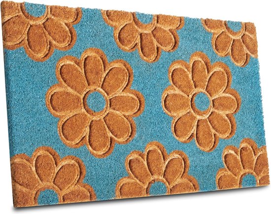 Hanse Home Kokosdeurmat, Voor Binnen En Overdekte Buitenruimtes, 45 X 75 Cm Naturel 2122410737