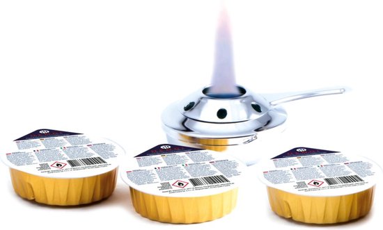 Hendi Fire Pasta - 3x 80 grammes