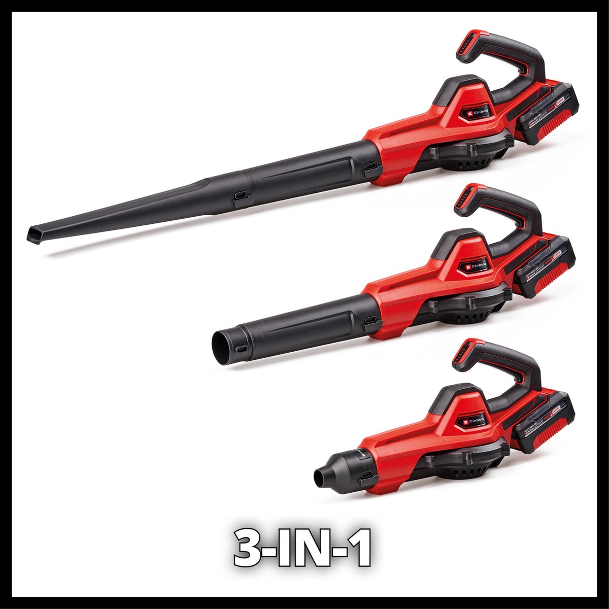 Einhell GE-UB 18/250 Accu Blazer thumbnail 4