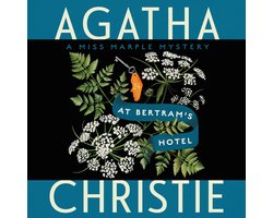 Omslag van At Bertram's Hotel