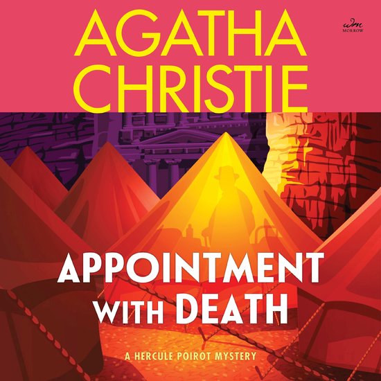 Appointment with Death - cover