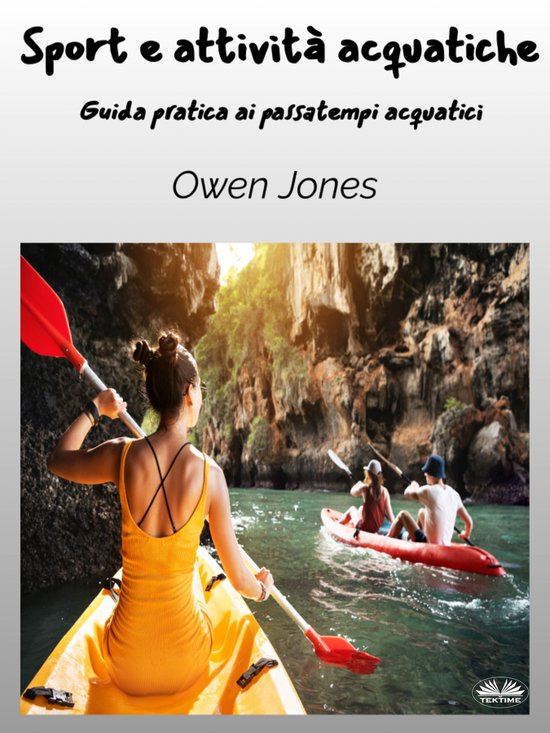 Sport E Attività Acquatiche - cover