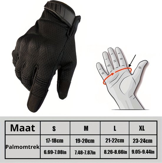 Gants Bovista Airsoft - Tactique - Gloves tactiques - Armée - Gants tactiques Hardknuckle - Vert XL