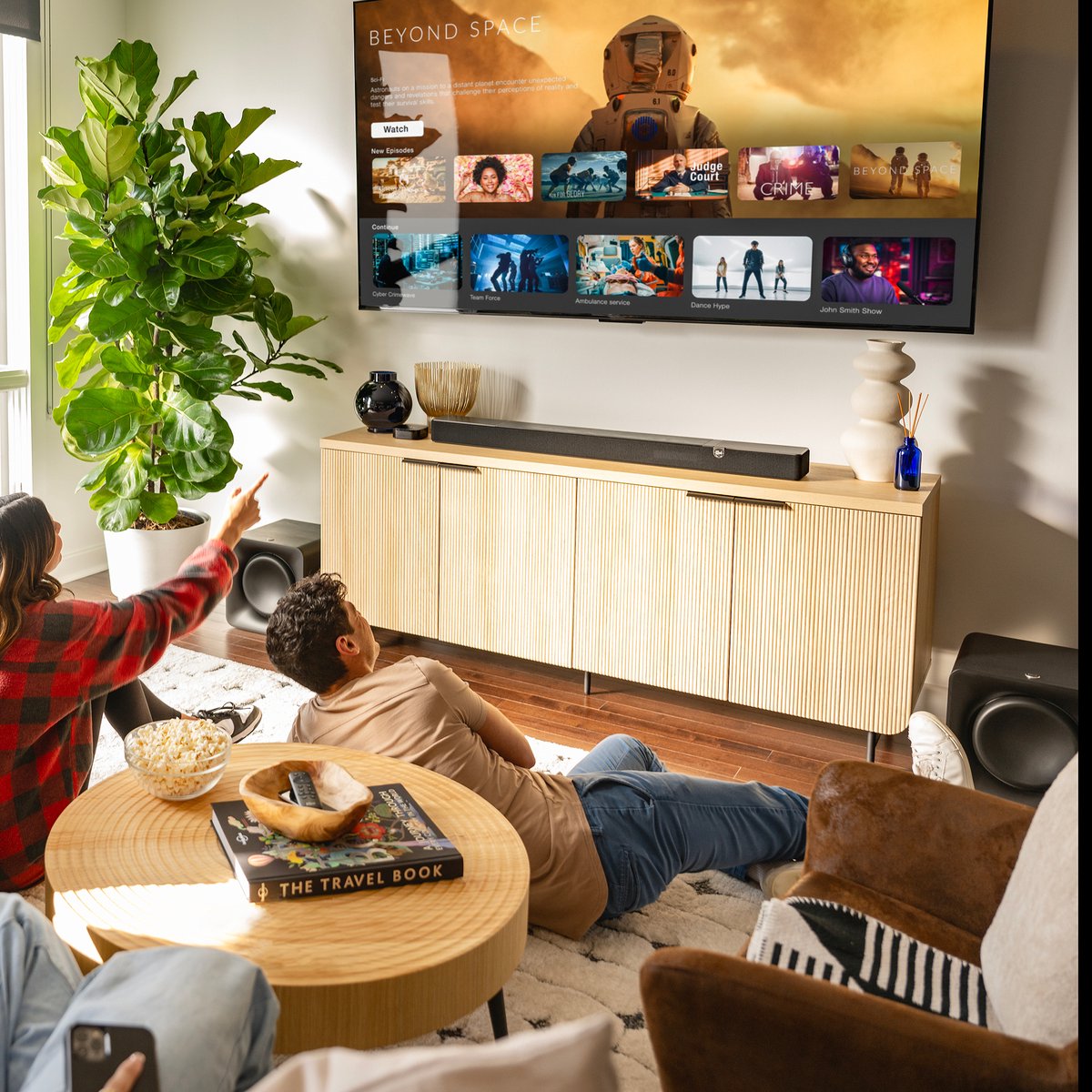 Flexus CORE 200 soundbar - afbeelding 2