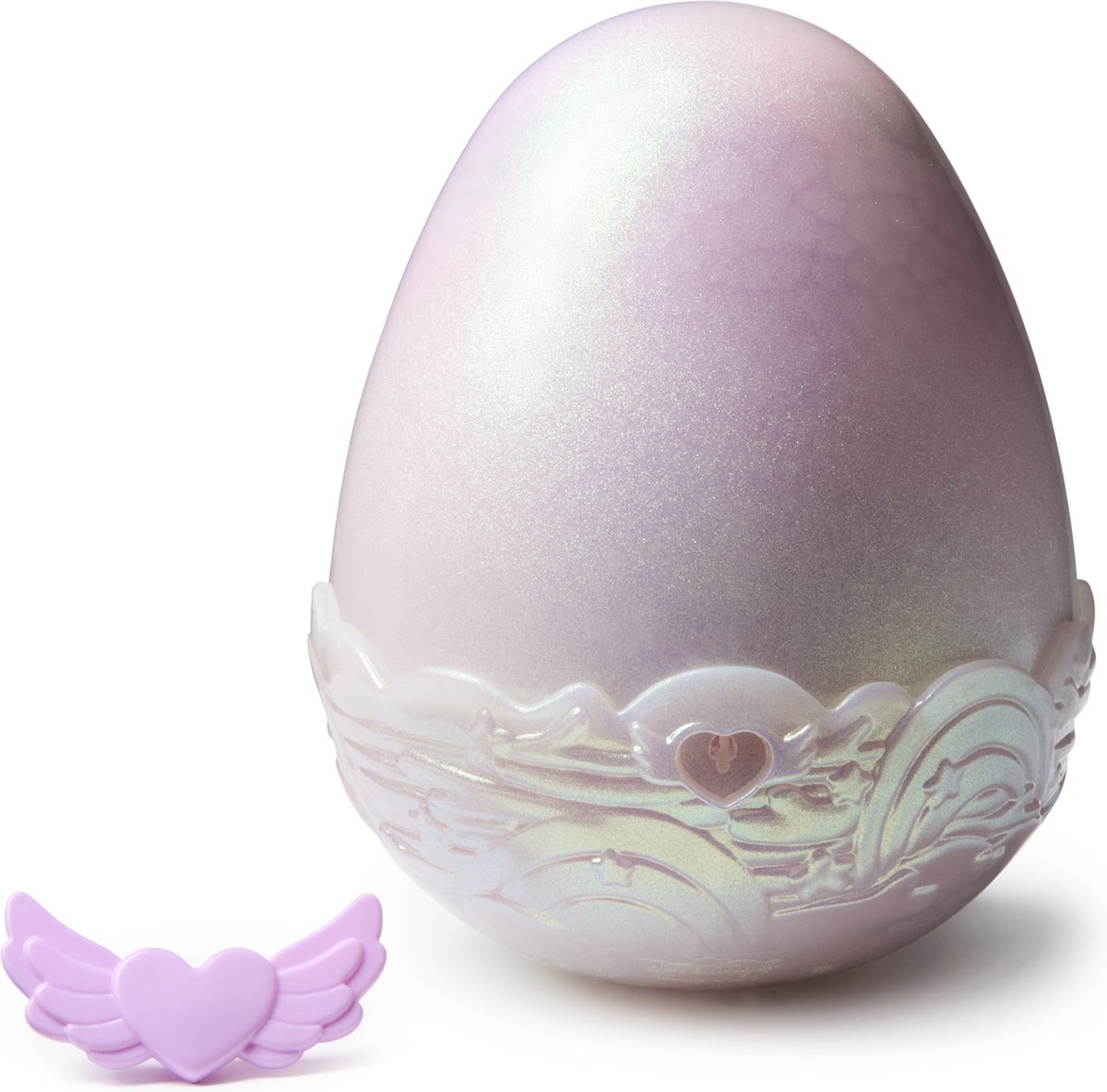 Hatchimals Alive - Mystery Hatch Pufficorn - Interactief verrassingsspeelgoed in een ei met mist, lichtjes en geluiden — afbeelding 8