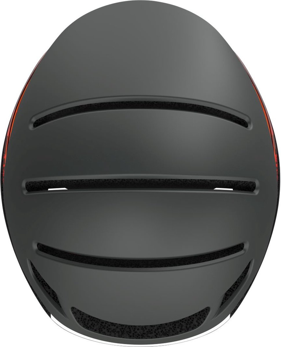 livall HELM EVO21 ZWART 54-58CM ZWART 54-58