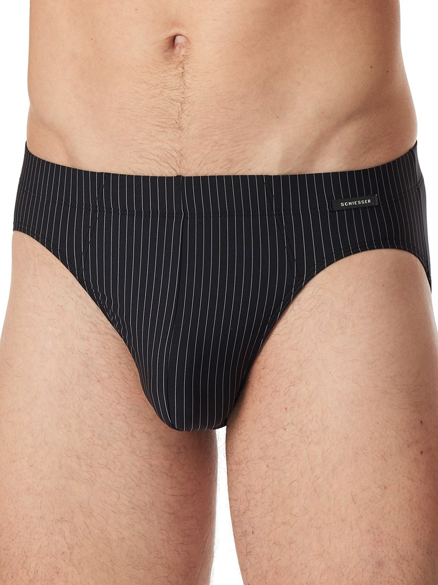 Schiesser Slip Supermini - Pure Micro