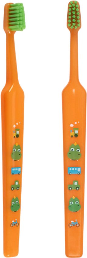 6x TePe Tandenborstel Good Bolibompa Mini Extra Soft