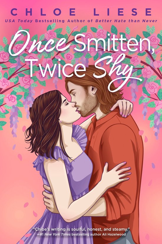 Once Smitten, Twice Shy - cover