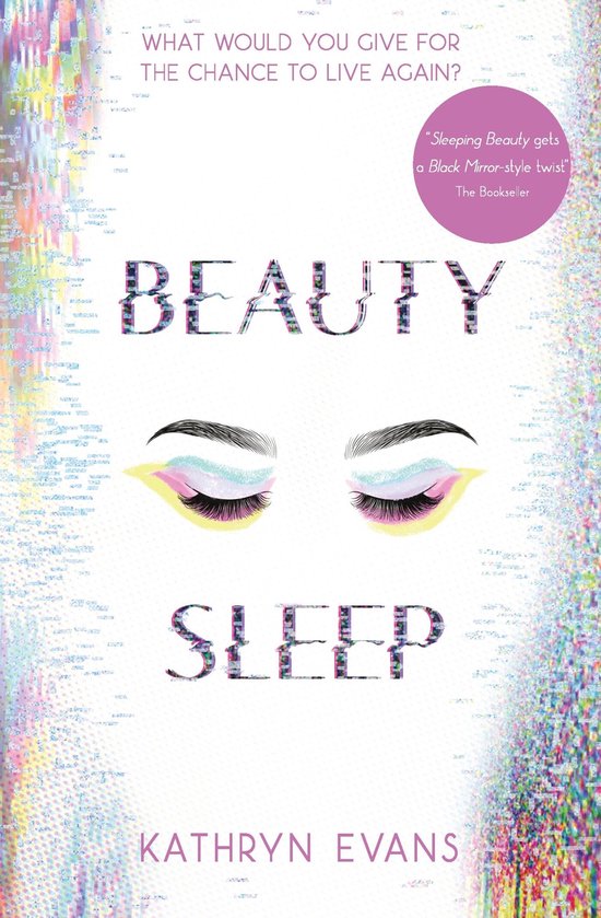 Beauty Sleep - cover