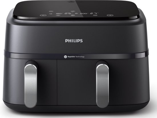 Philips 3000 Series Dual Airfryer