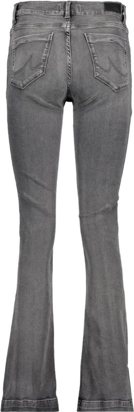 LTB Jeans Women's Fallon 300 - Straight Mid Rise Basic-5-Pocket Medium