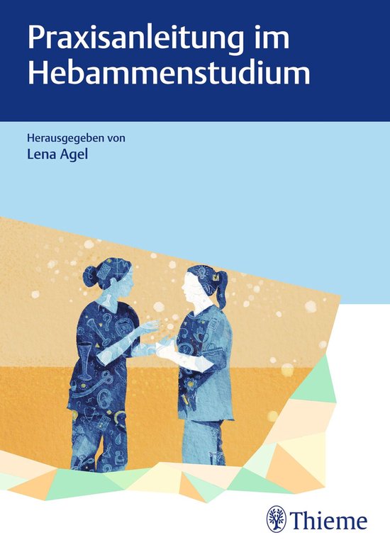 Praxisanleitung im Hebammenstudium - cover