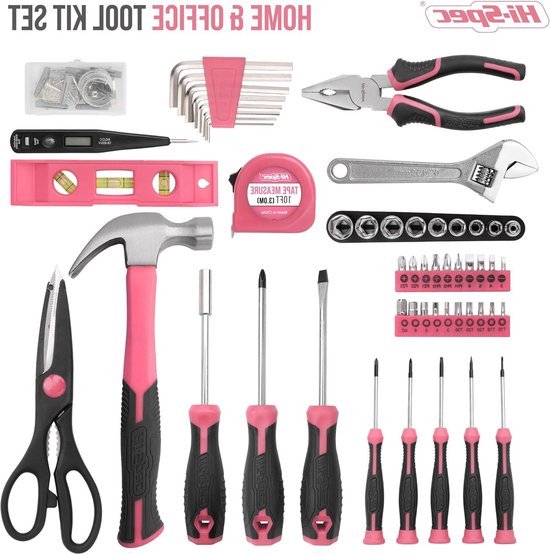 Roze Gereedschap in de categorie Doe-het-zelf Roze Gereedschap in de categorie Doe-het-zelf