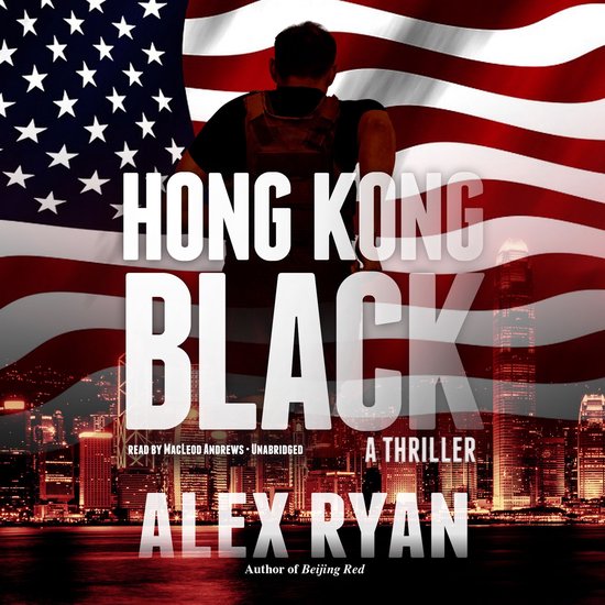 Hong Kong Black - cover