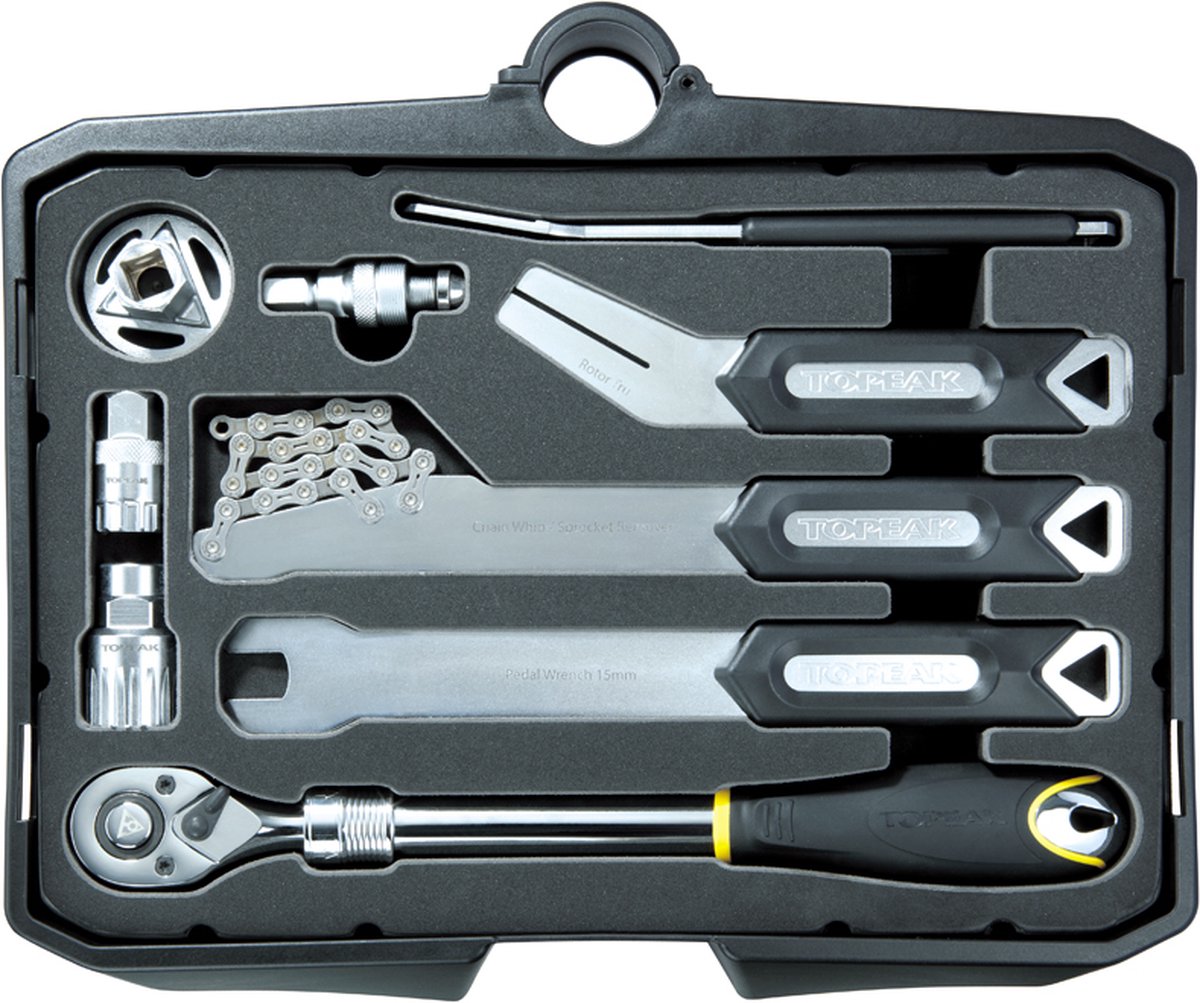 Topeak Prepstation Pro 55-delig
