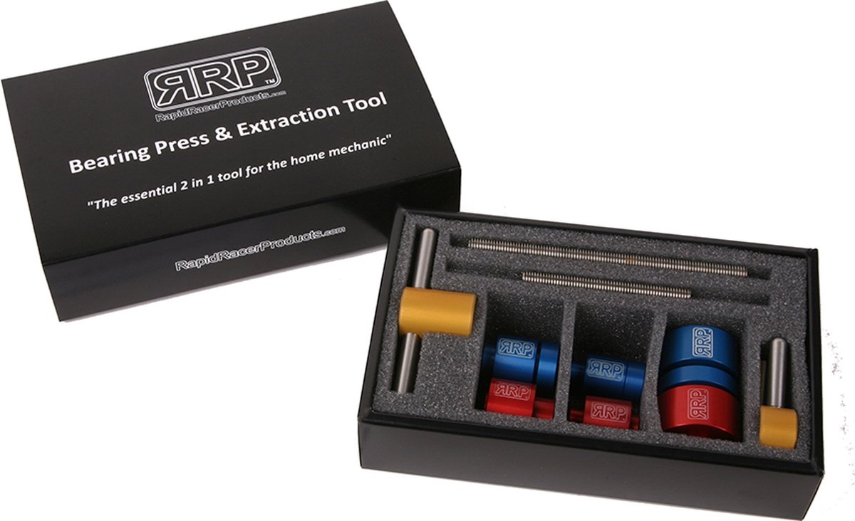 Bearing Press & Extraction Tool