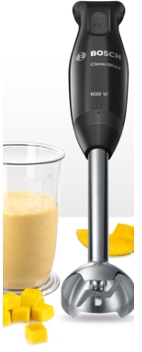 Bosch Staafmixer CleverMixx 600W inox van Bosch — afbeelding 4