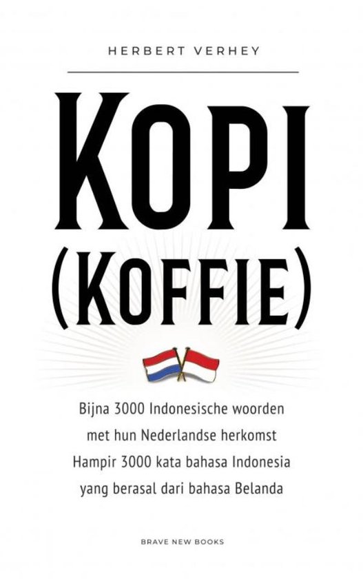 Kopi (Koffie) - cover