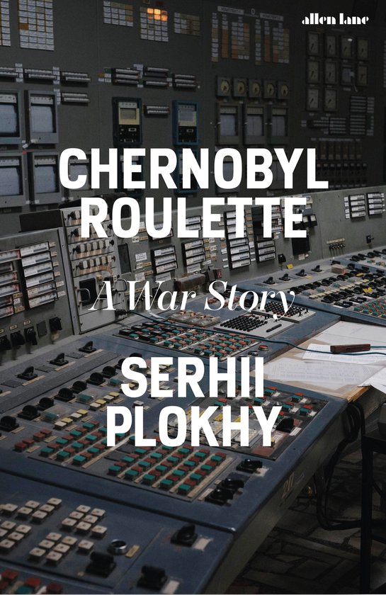 Chernobyl Roulette - cover