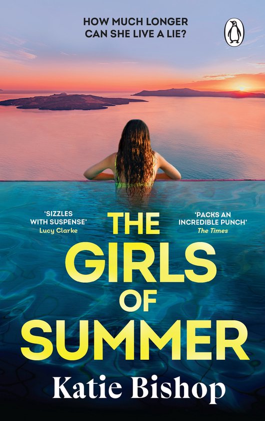 The Girls of Summer - cover
