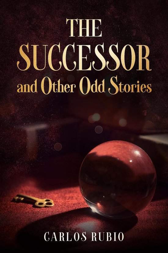 The Successor and Other Odd Stories - cover