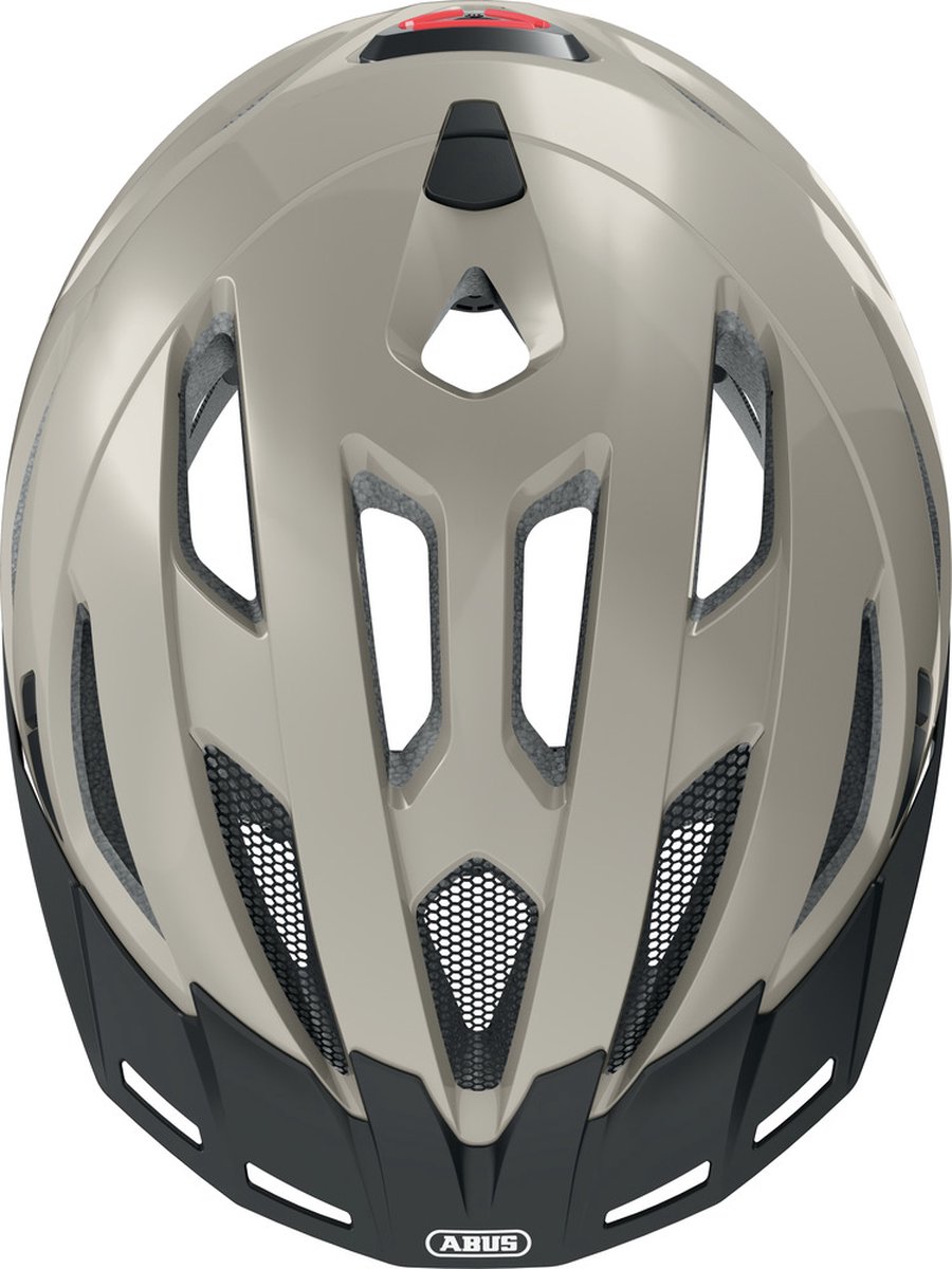 Abus Helm Urban-I 3.0 L 56-61 Monument Grey