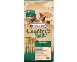Versele-Laga Country`s Best Gra-Mix Sierduiven Gebroken Mais - Pluimveevoer - 4 kg