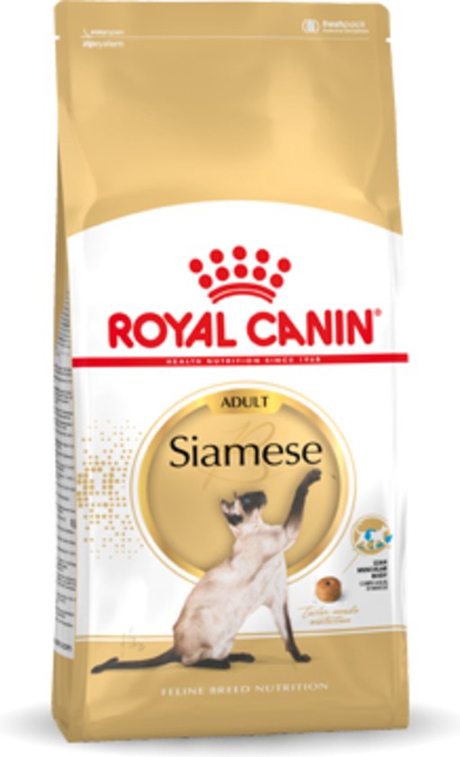 Royal Canin Siamese Adult - Kattenvoer - 10 kg