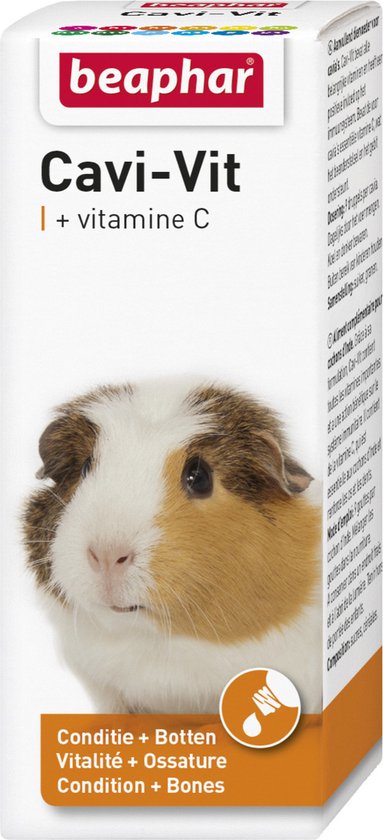 Beaphar Cavi-Vit - 50 ml