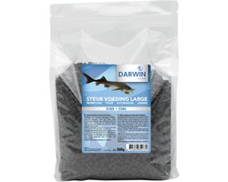 Darwin Steurvoer 6 cm - Vijvervoer - 2.5 l