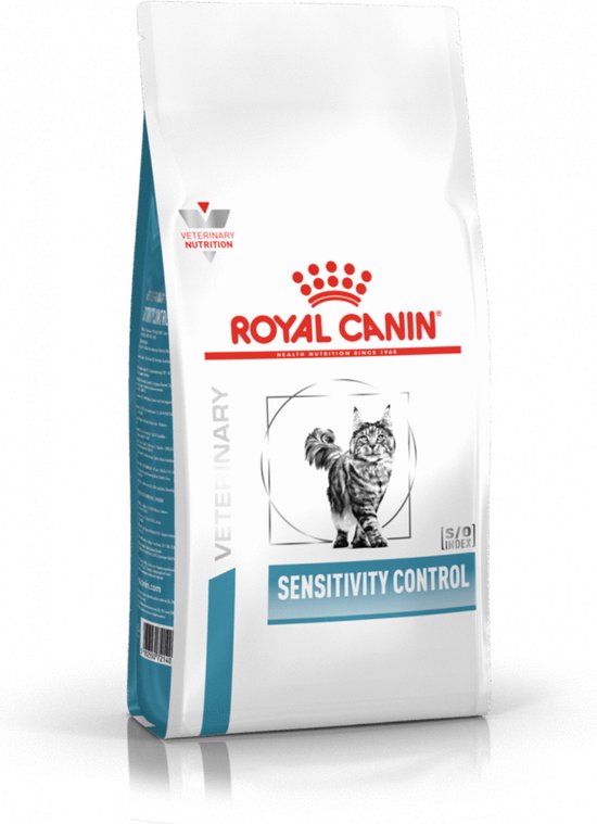 Royal Canin Veterinary Diet Sensitivity Control - Kattenvoer - 3.5 kg