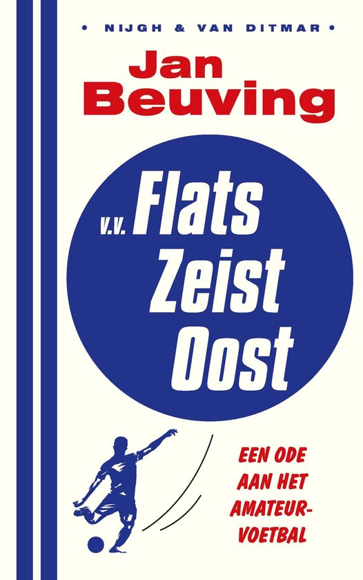 v.v. Flats Zeist Oost - cover