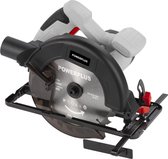 Powerplus Elektrische Cirkelzaag POWC2031 – cirkelzaag 1200W – 185mm – 1 acc.