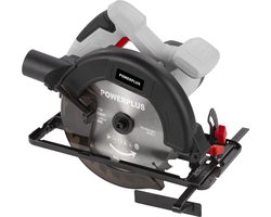 Powerplus Elektrische Cirkelzaag POWC2031 – cirkelzaag 1200W – 185mm – 1 acc.