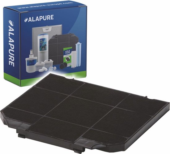 Filtre à charbon Alapure MCFE04 / EFF72 adapté à Alno | HFC236